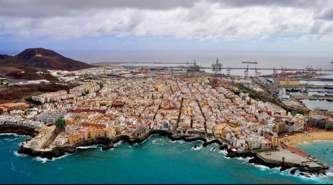 De Va Las Canteras Лас-Пальмас-де-Гран-Канарія Екстер'єр фото