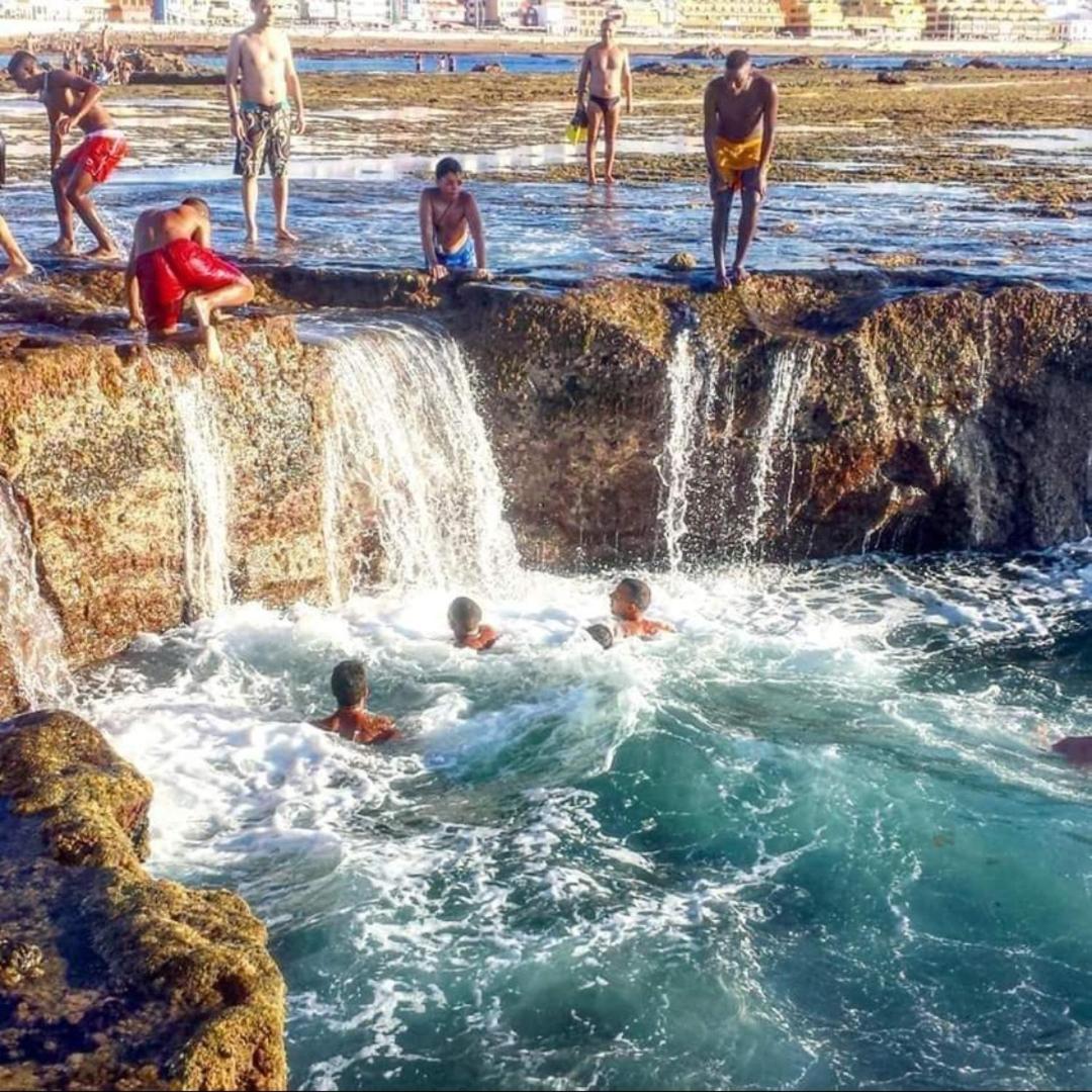De Va Las Canteras Лас-Пальмас-де-Гран-Канарія Екстер'єр фото