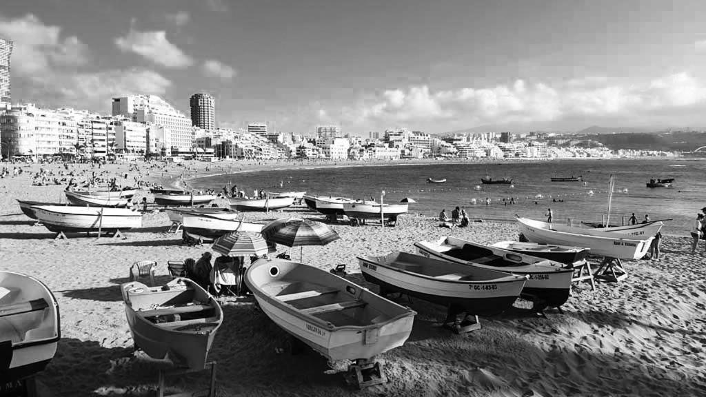 De Va Las Canteras Лас-Пальмас-де-Гран-Канарія Екстер'єр фото