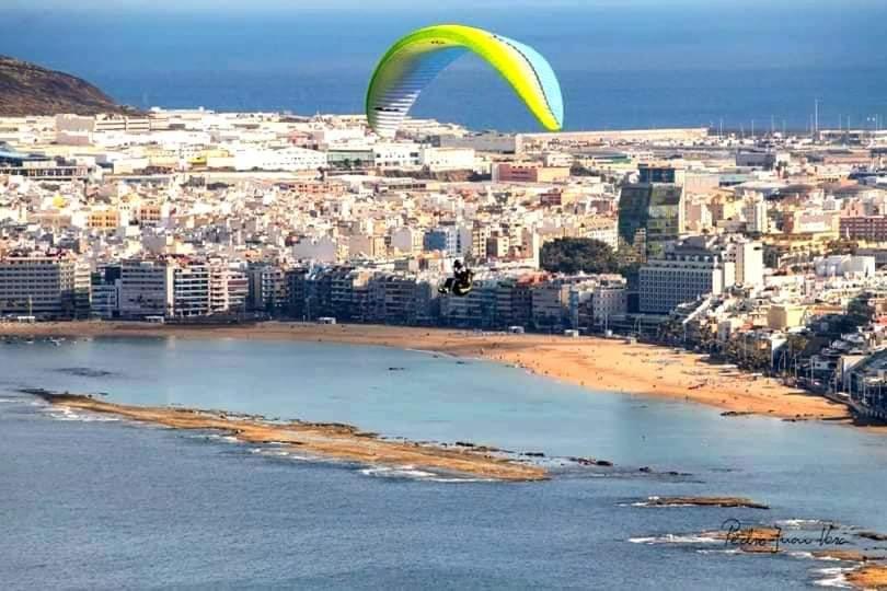 De Va Las Canteras Лас-Пальмас-де-Гран-Канарія Екстер'єр фото