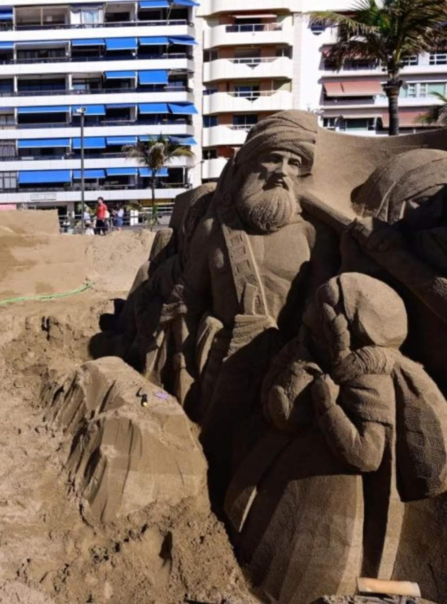 De Va Las Canteras Лас-Пальмас-де-Гран-Канарія Екстер'єр фото