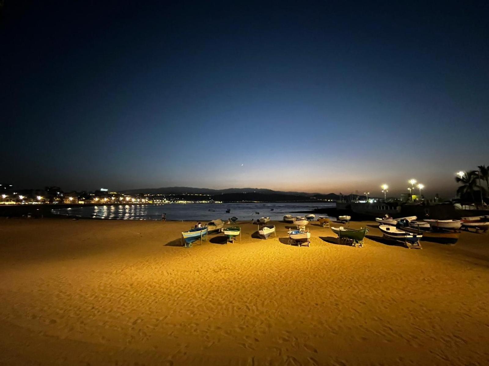 De Va Las Canteras Лас-Пальмас-де-Гран-Канарія Екстер'єр фото